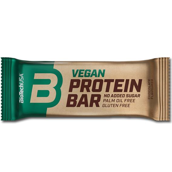 BiotechUSA Vegan Protein Bar 50g BiotechUSA