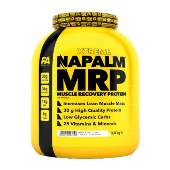 FA Napalm MRP 2500g Fitness Authority