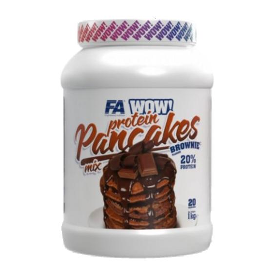 FA Protein Pancakes 1000g Fitness Authority