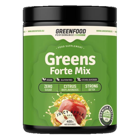 GreenFood Greens Forte Mix 400g GreenFood Nutrition