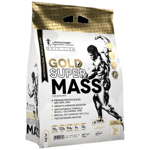 Kevin Levrone Gold Super Mass 7000g Kevin Levrone