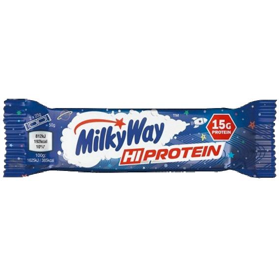 Mars MilkyWay HiProtein Bar 50g Mars