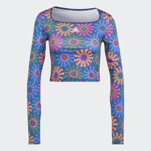 Adidas FARM CROP LS IM2360 Adidas