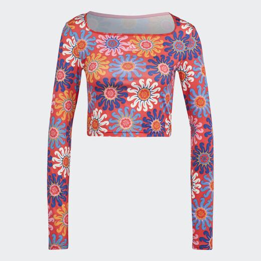 Adidas FARM CROP LS IM2361 Adidas