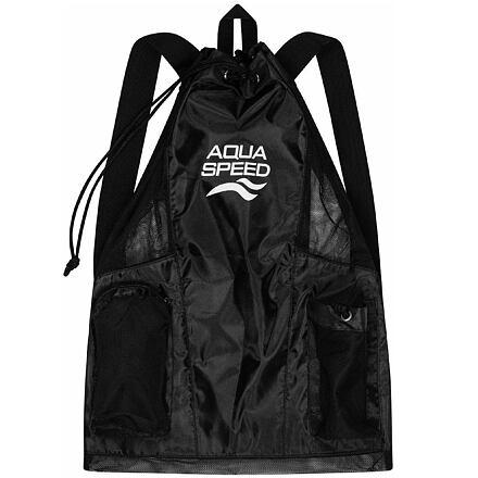 Aqua-Speed Gear Bag plavecký batoh černá Aqua-Speed