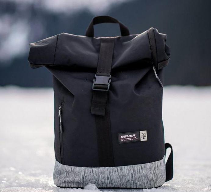 Bauer Batoh College Backpack S22 Bauer