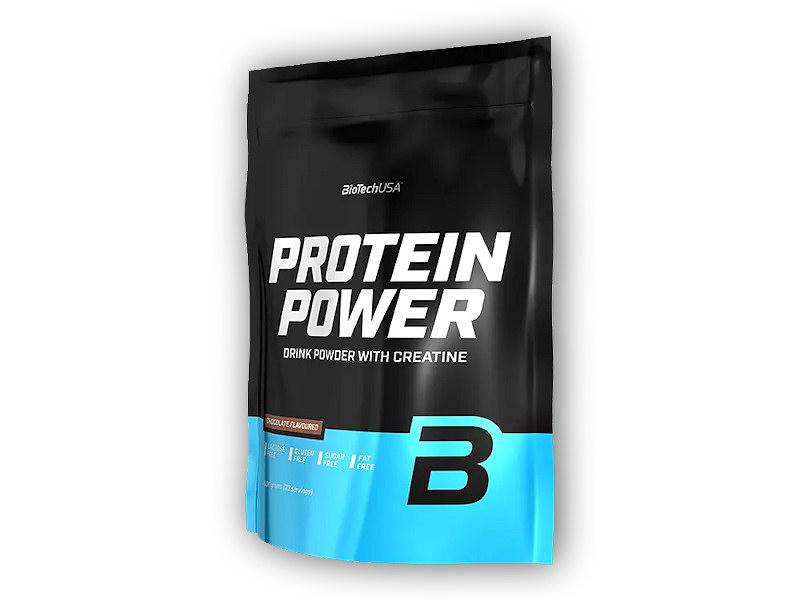 BioTech USA Protein Power 1000g BioTech USA