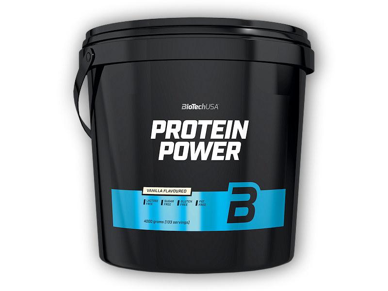 BioTech USA Protein Power 4000g BioTech USA