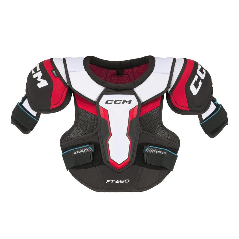 CCM Jetspeed FT680 JR CCM