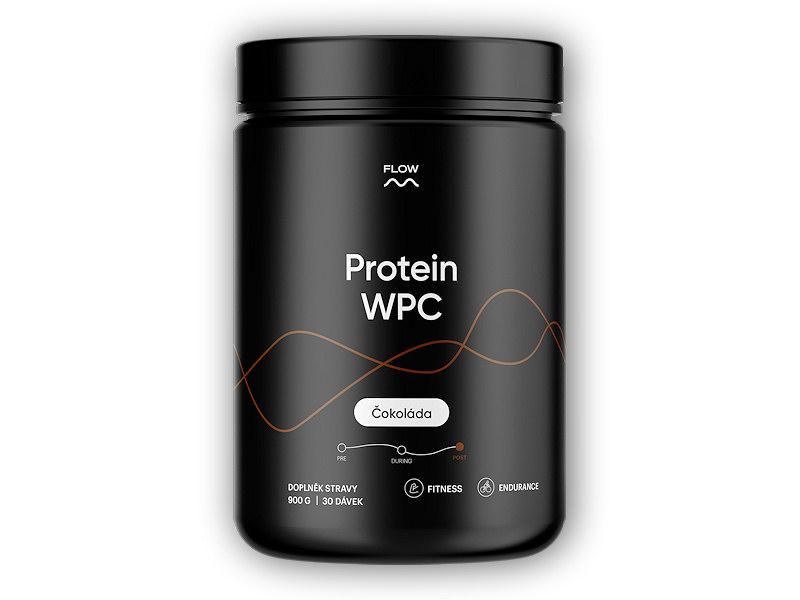 Flow Protein Concentrate WPC 900g Flow
