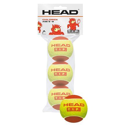 Head T.I.P Red 3ks tenisové míče Head