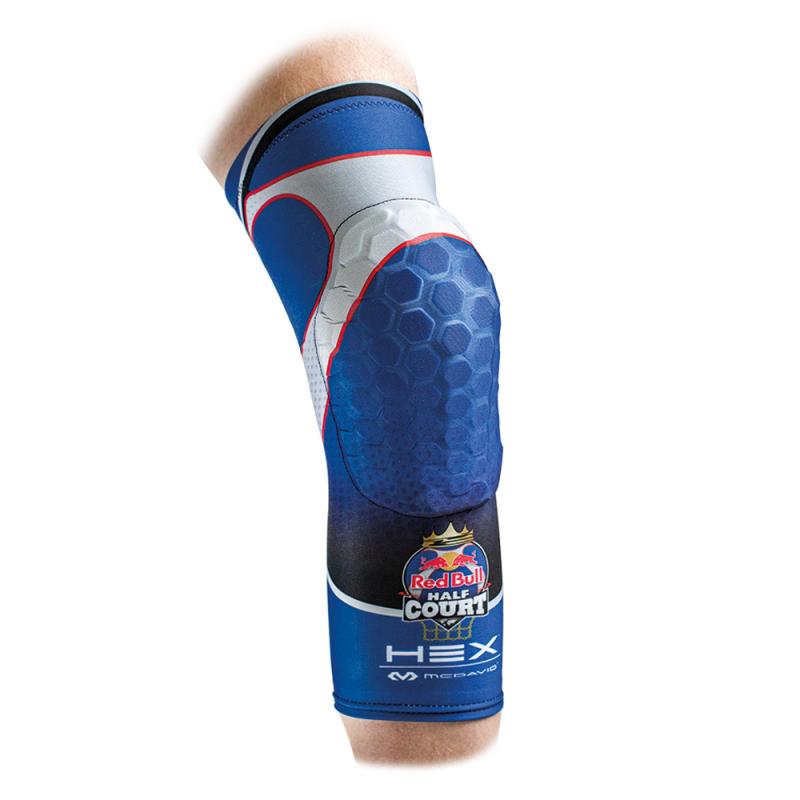 McDavid 6446PR Hex Reversible Shooter Leg Sleeve Hex Mc David