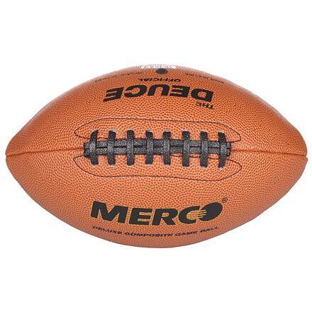 Merco Deuce Official míč na americký fotbal Merco
