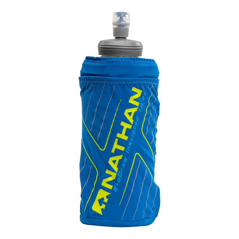 Nathan ExoDraw Insulated 535 ml - běžecká lahev do ruky Nathan