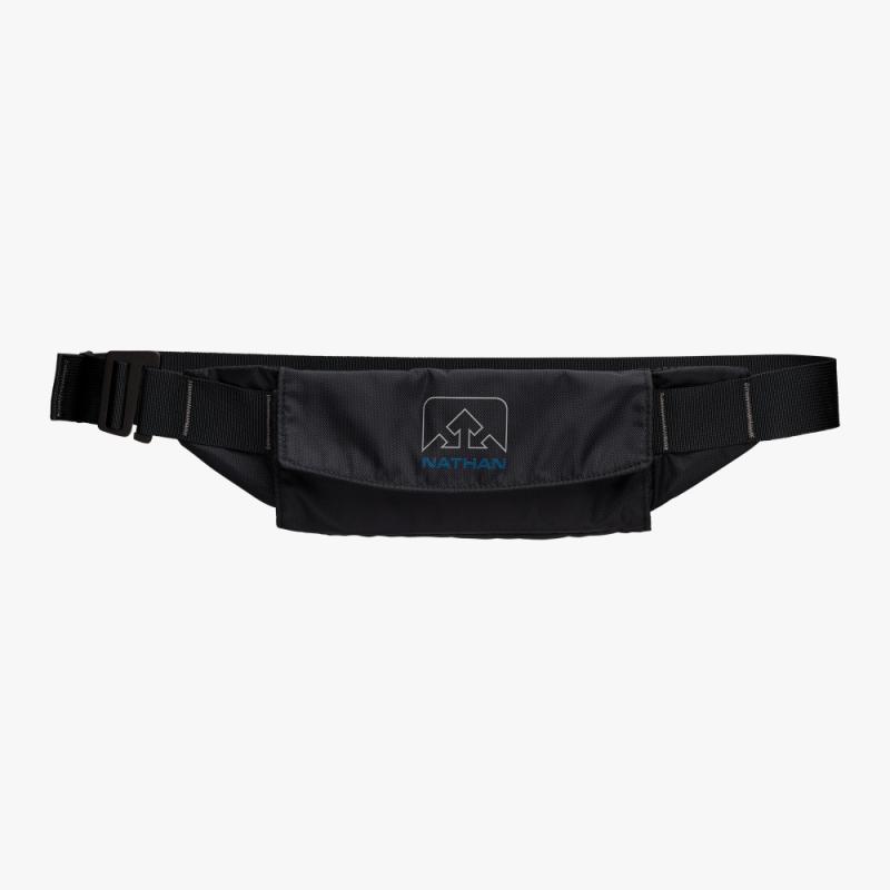 Nathan Vista Waistpak Black ledvinka Nathan