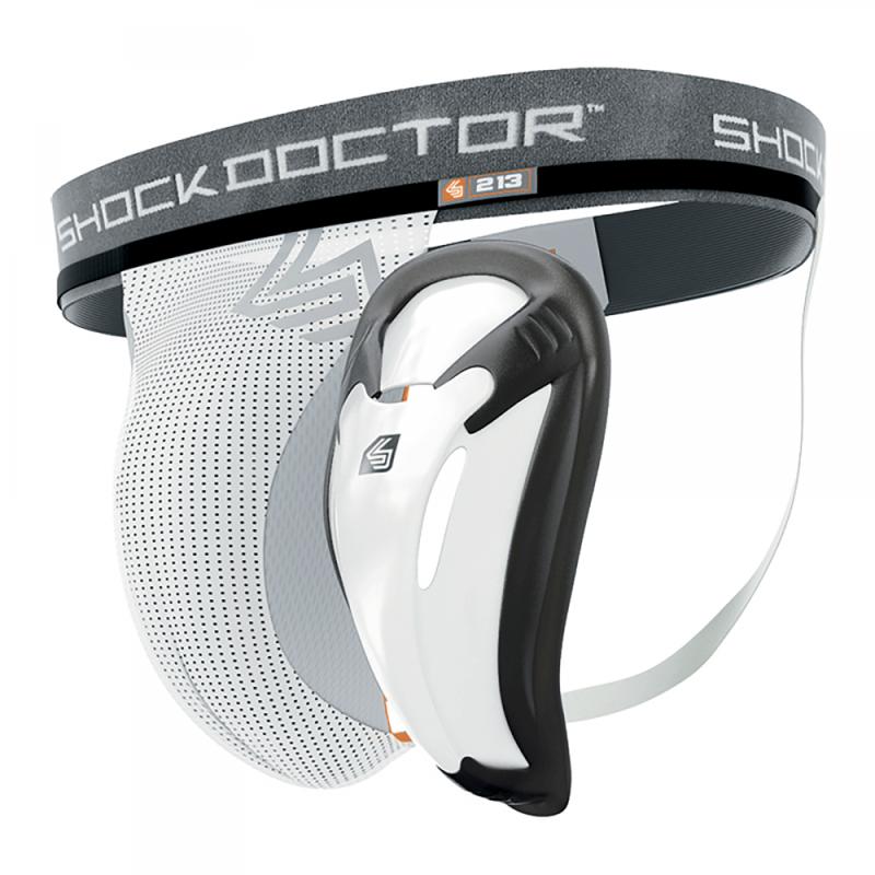 Shock Doctor 213 Supporter with BioFlex™ Cup Shock Doctor