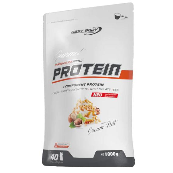 Best Body Gourmet premium pro protein 1000g Best Body