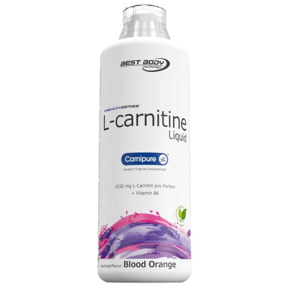 Best Body L-Carnitine liquid 1000 ml Best Body