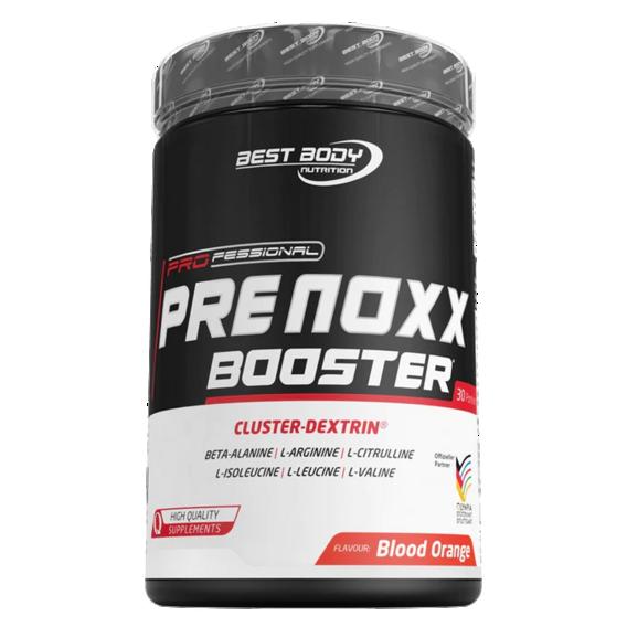 Best Body Professional Pre Noxx preworkout booster 600g Best Body