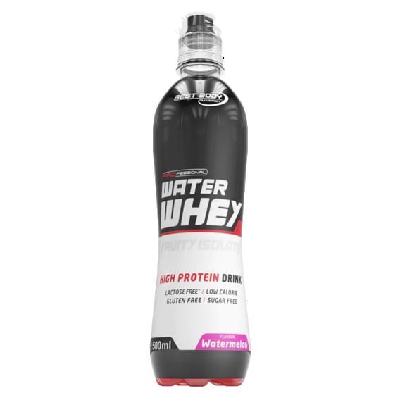 Best Body Professional water whey isolate drink RTD 500 ml Best Body