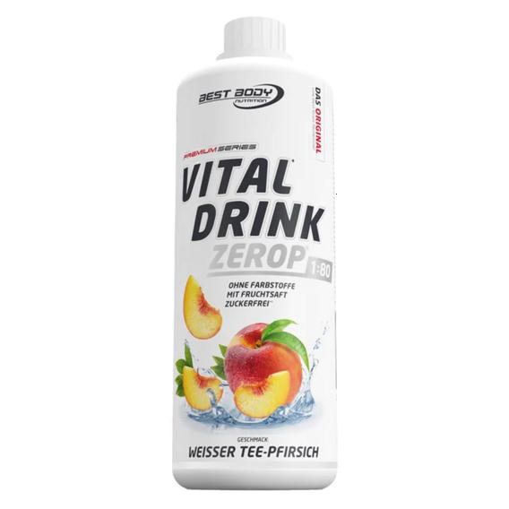 Best Body Vital drink Zerop 1000 ml Best Body