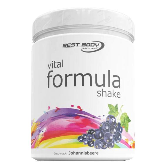 Best Body Vital formula shake 500g Best Body