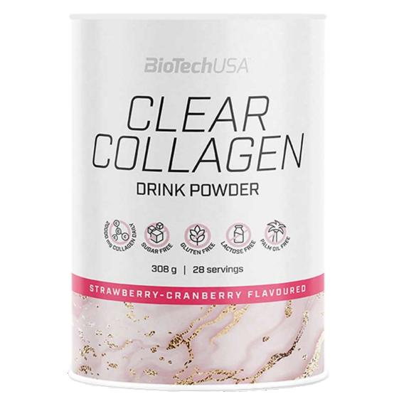 Biotech USA Clear Collagen 380g BiotechUSA