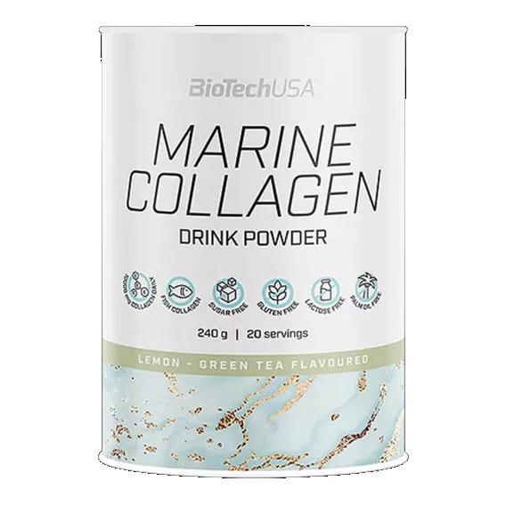 Biotech USA Marine Collagen 240g BiotechUSA