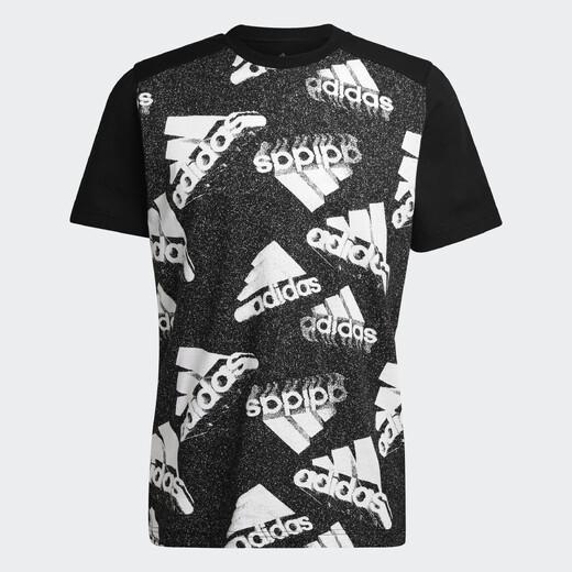 Adidas M BL Q3 AOP T HK0380 Adidas