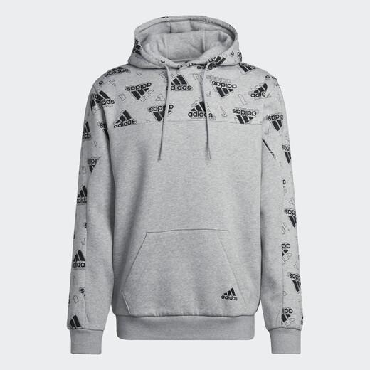 Adidas M FL GFX Hoodie HN9056 Adidas