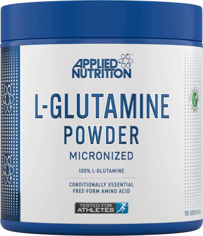Applied Nutrition L-Glutamine Powder 500 g Applied Nutrition