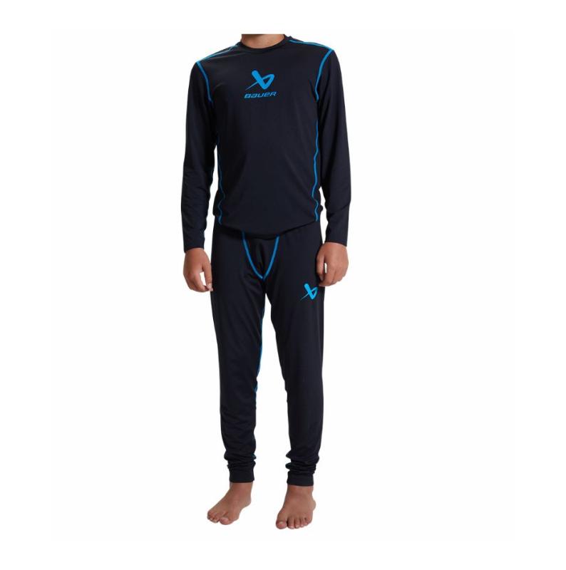 Bauer Kalhoty Basics BL Pant YTH Bauer