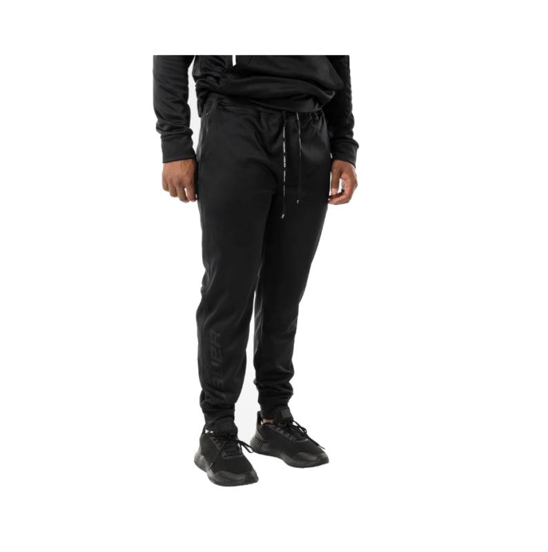Bauer Kalhoty Team Fleece Jogger SR Bauer