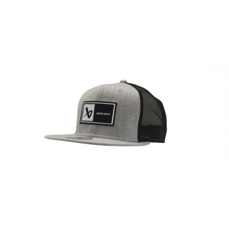 Bauer Kšiltovka 9Fifty Icon Patch Cap SR Bauer