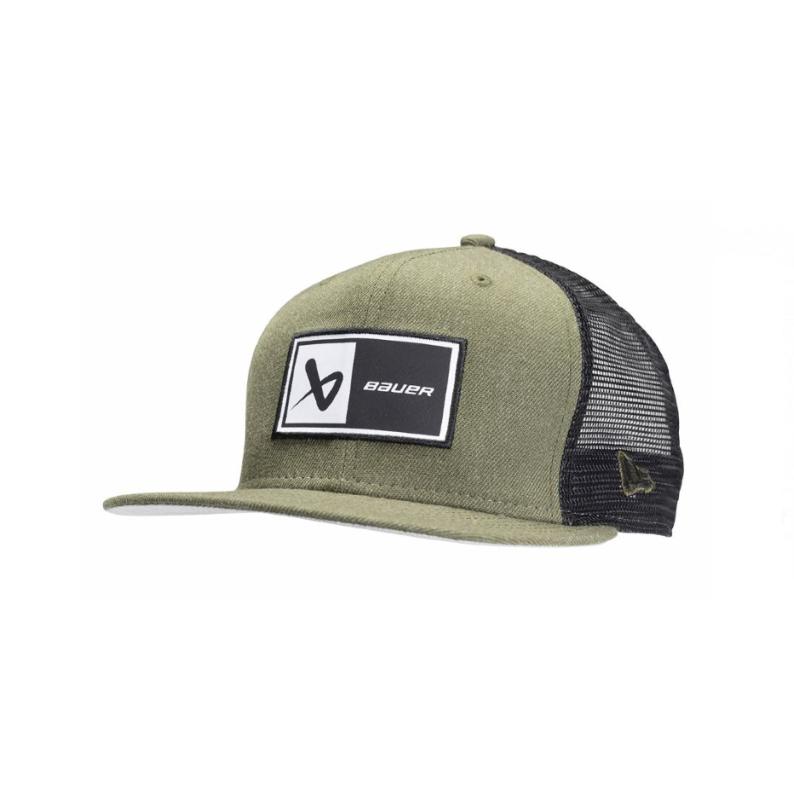 Bauer Kšiltovka 9Fifty Patch Cap SR Bauer