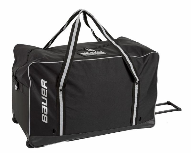 Bauer Core Wheeled Bag SR Bauer
