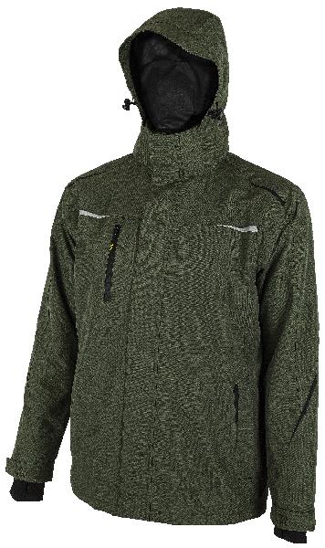 Bennon THOROS Jacket green BENNON