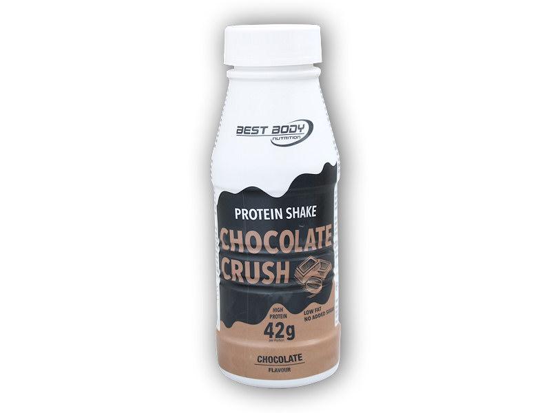 Best Body Nutrition Protein shake RTD 500ml Best Body Nutrition