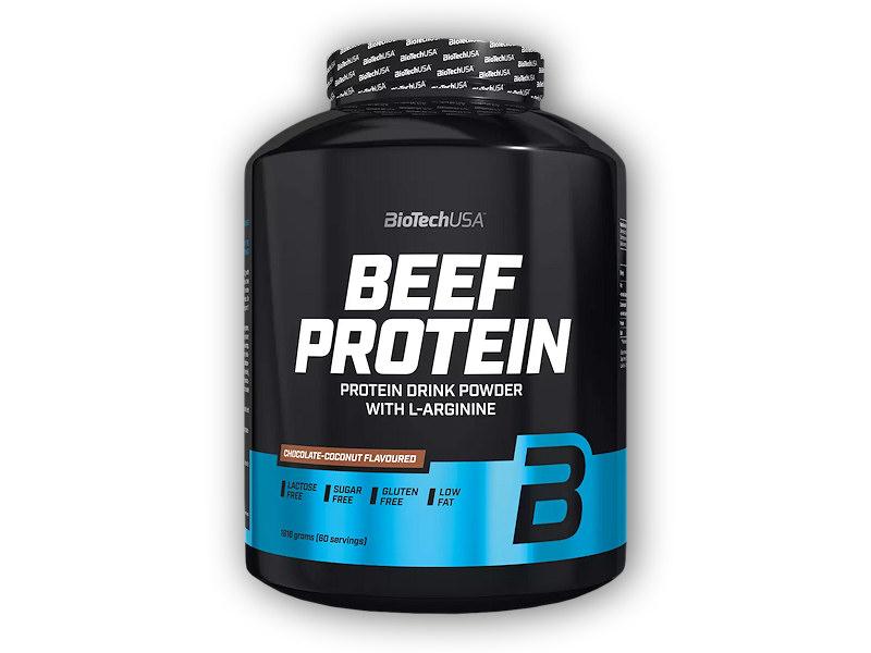BioTech USA Beef Protein 1816g BioTech USA