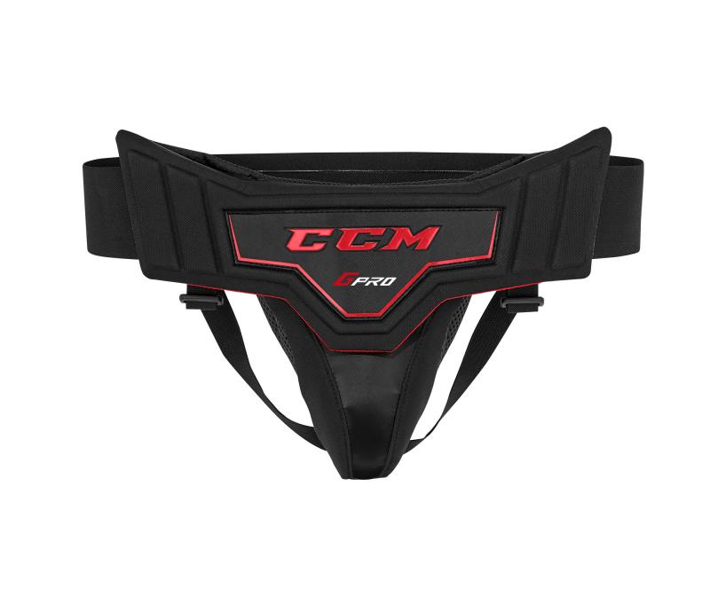 CCM Brankářský suspenzor Jock Pro CCM