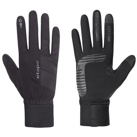 Etape Skin WS+ sportovní rukavice černá Etape