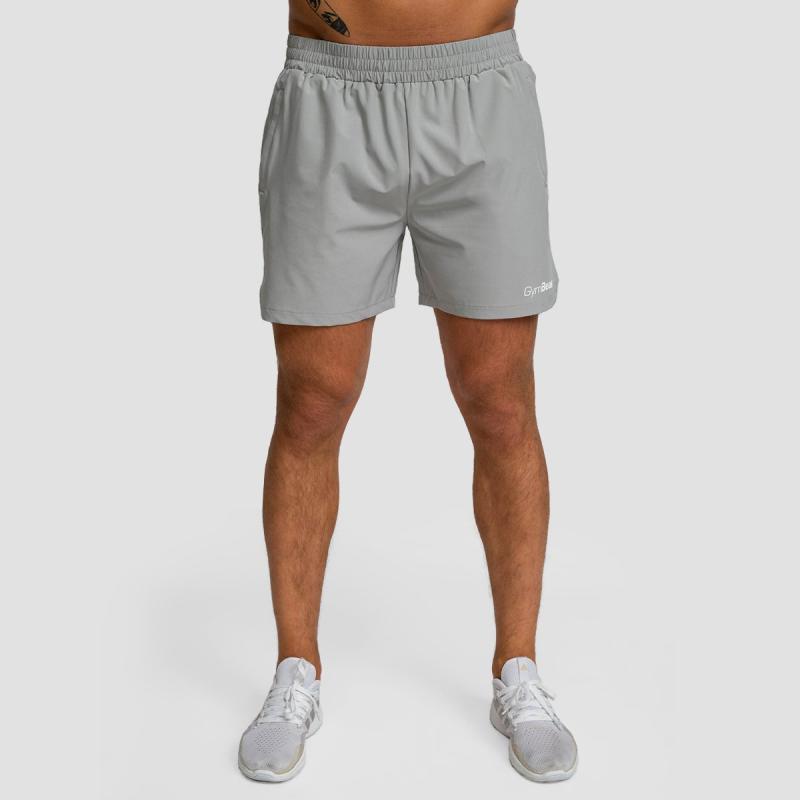 GymBeam Šortky TRN Grey GymBeam