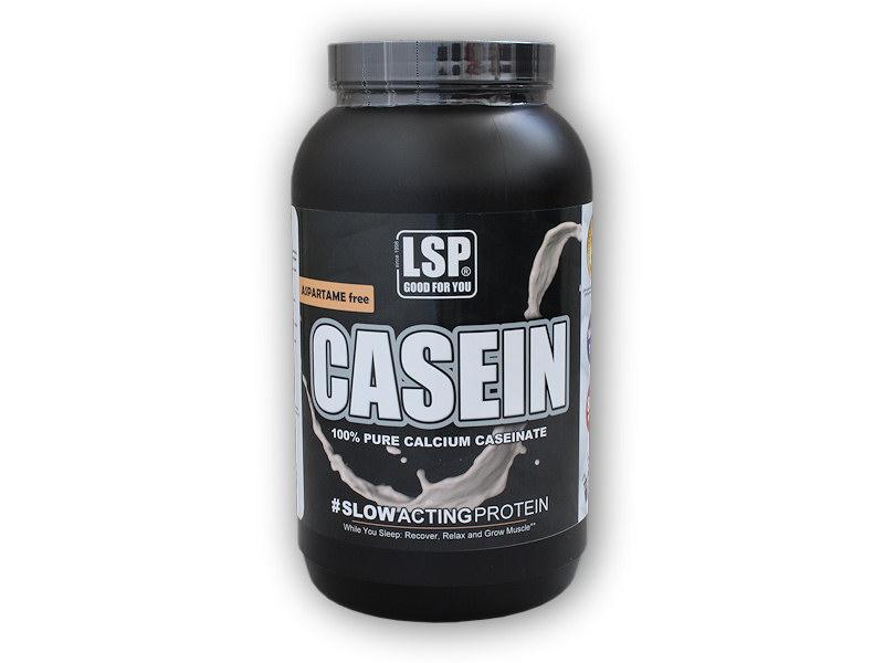 LSP Nutrition 100% Casein 1000g LSP Nutrition