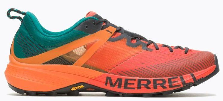 Merrell J067155 Mtl Mqm Tangerine/mineral Merrell