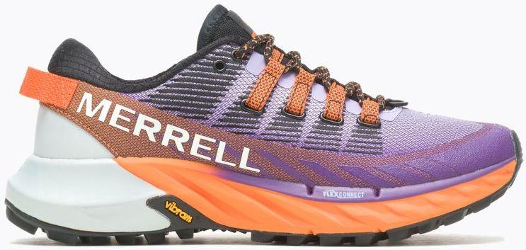 Merrell J067548 Agility Peak 4 Purple/exuberance Merrell