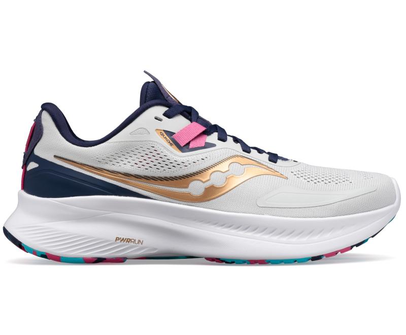 Saucony S10684-40 Guide 15 Prospect Glass Saucony