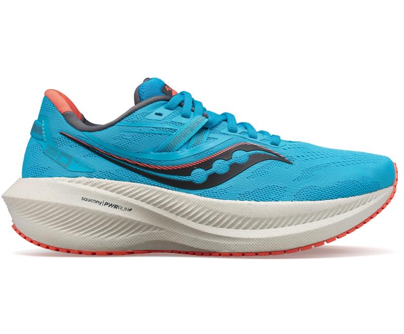 Saucony S10759-31 Triumph 20 Ocean Coral Saucony