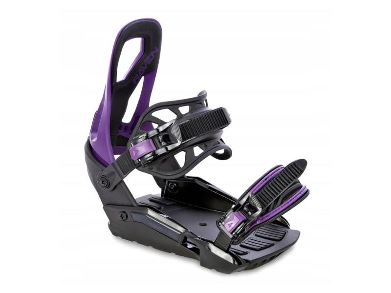 Raven S230 Black/violet Raven