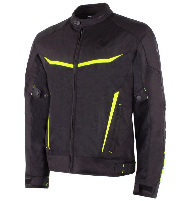 RSA Runway černo-fluo žlutá RSA
