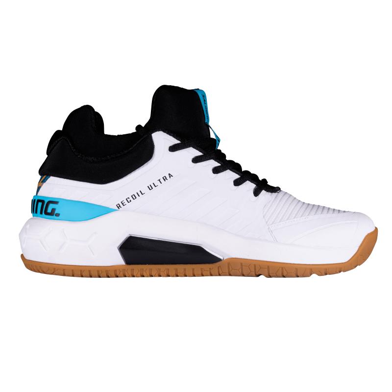 Salming Recoil Ultra Mid Men White Salming